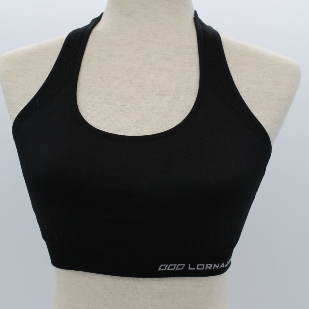 Lorna Jane Seamless Razorback Sports Bra